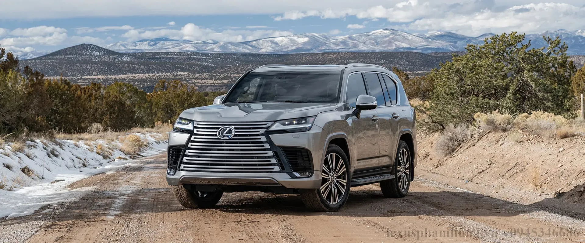 Bảng giá – Lexus