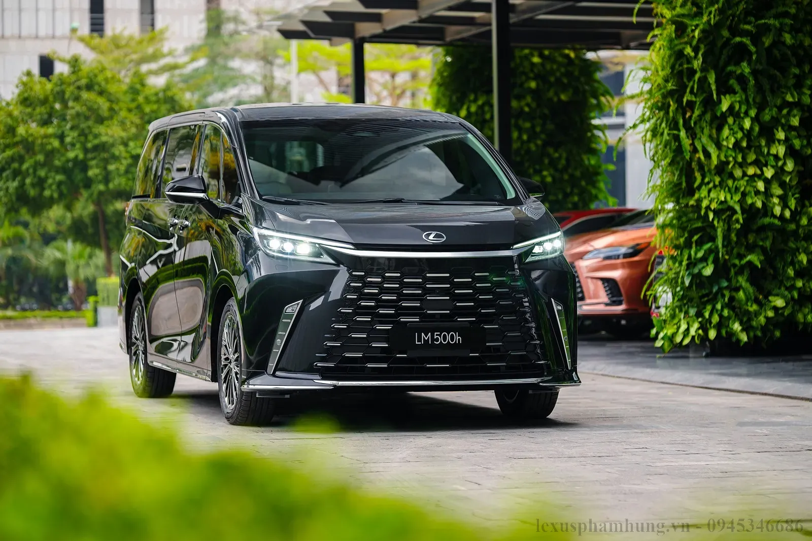 Bảng giá – Lexus