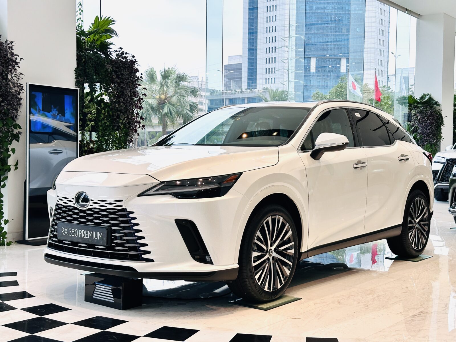 Lexus RX 350 Phi&ecirc;n bản Premium
