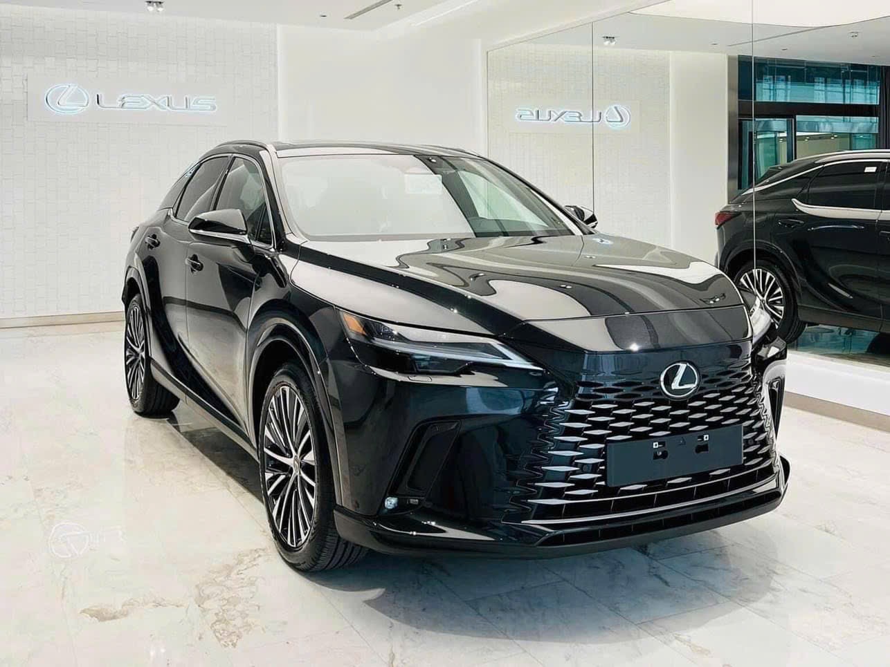 Đ&aacute;nh Gi&aacute; Xe Lexus RX 350 