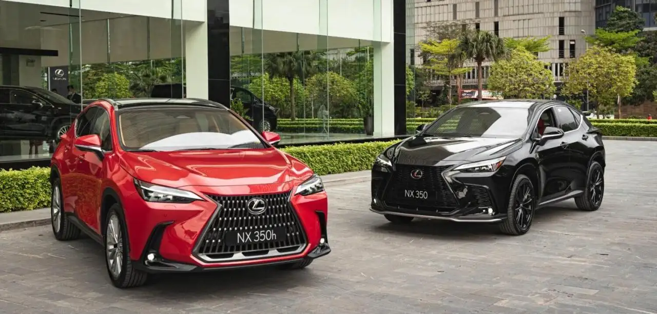 Lexus Thăng Long | Điểm đến uy tín của các khách hàng mua xe tại Hà Nội