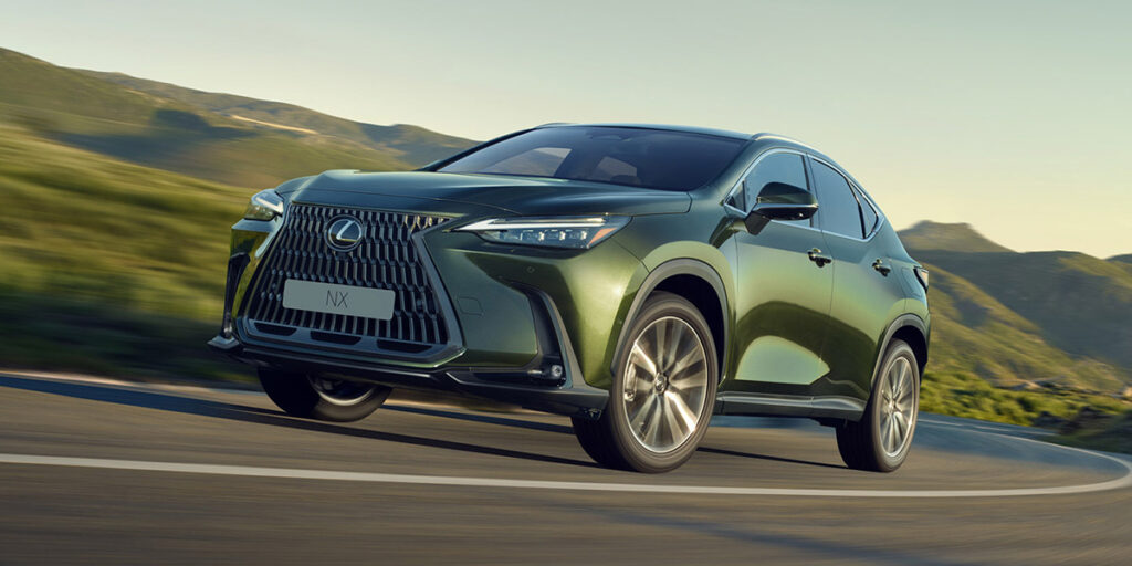 Bảng gi&aacute; Lexus mới nhất Th&aacute;ng 06-2025