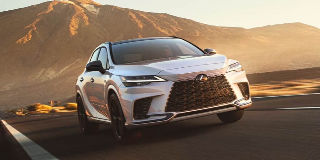 Bảng gi&aacute; Lexus mới nhất Th&aacute;ng 06-2025