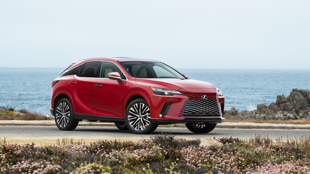Bảng gi&aacute; Lexus mới nhất Th&aacute;ng 06-2025