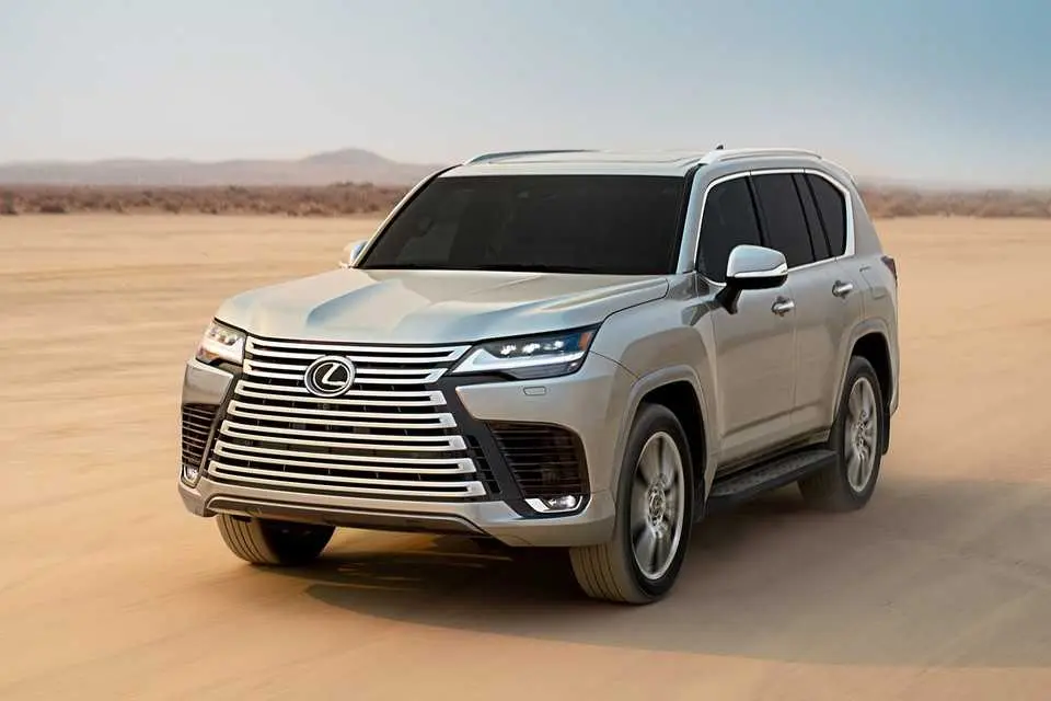 Bảng gi&aacute; Lexus mới nhất Th&aacute;ng 06-2025