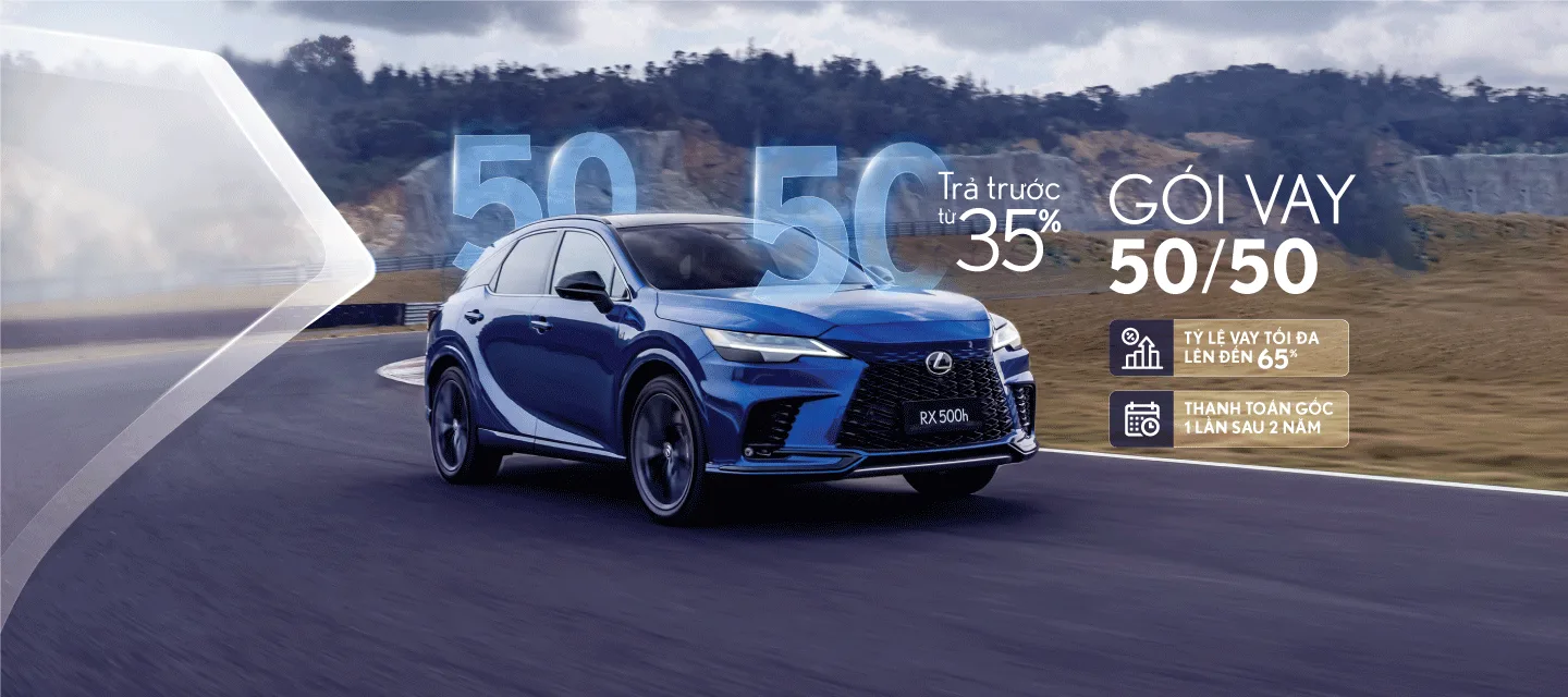 Bảng gi&aacute; Lexus mới nhất Th&aacute;ng 06-2025