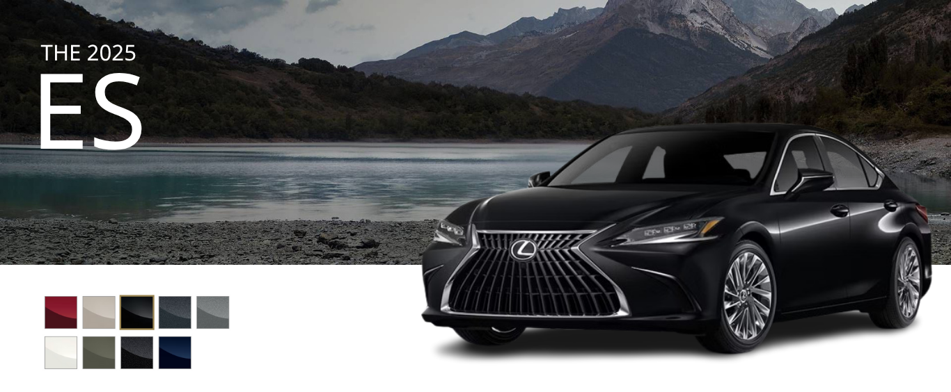 Bảng gi&aacute; Lexus mới nhất Th&aacute;ng 06-2025