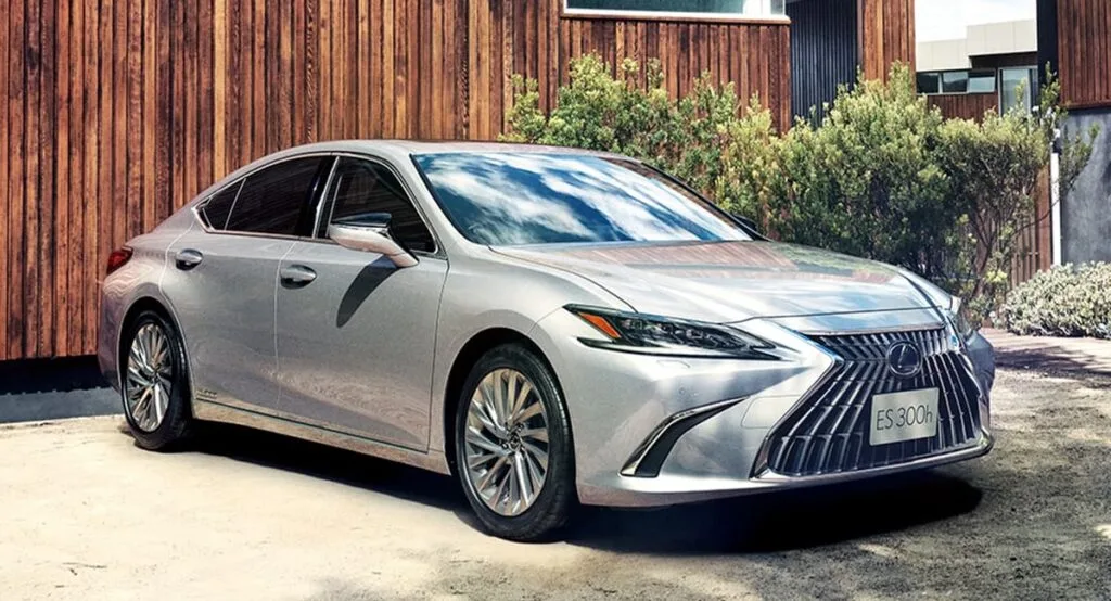 Bảng gi&aacute; Lexus mới nhất Th&aacute;ng 06-2025