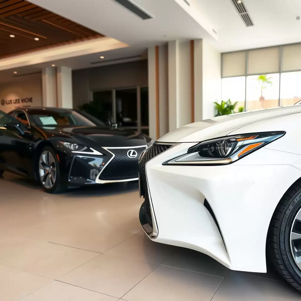 Lexus Phạm H&ugrave;ng Đại L&yacute; Ch&iacute;nh H&atilde;ng H&agrave; Nội Xe Sang &amp; Dịch Vụ