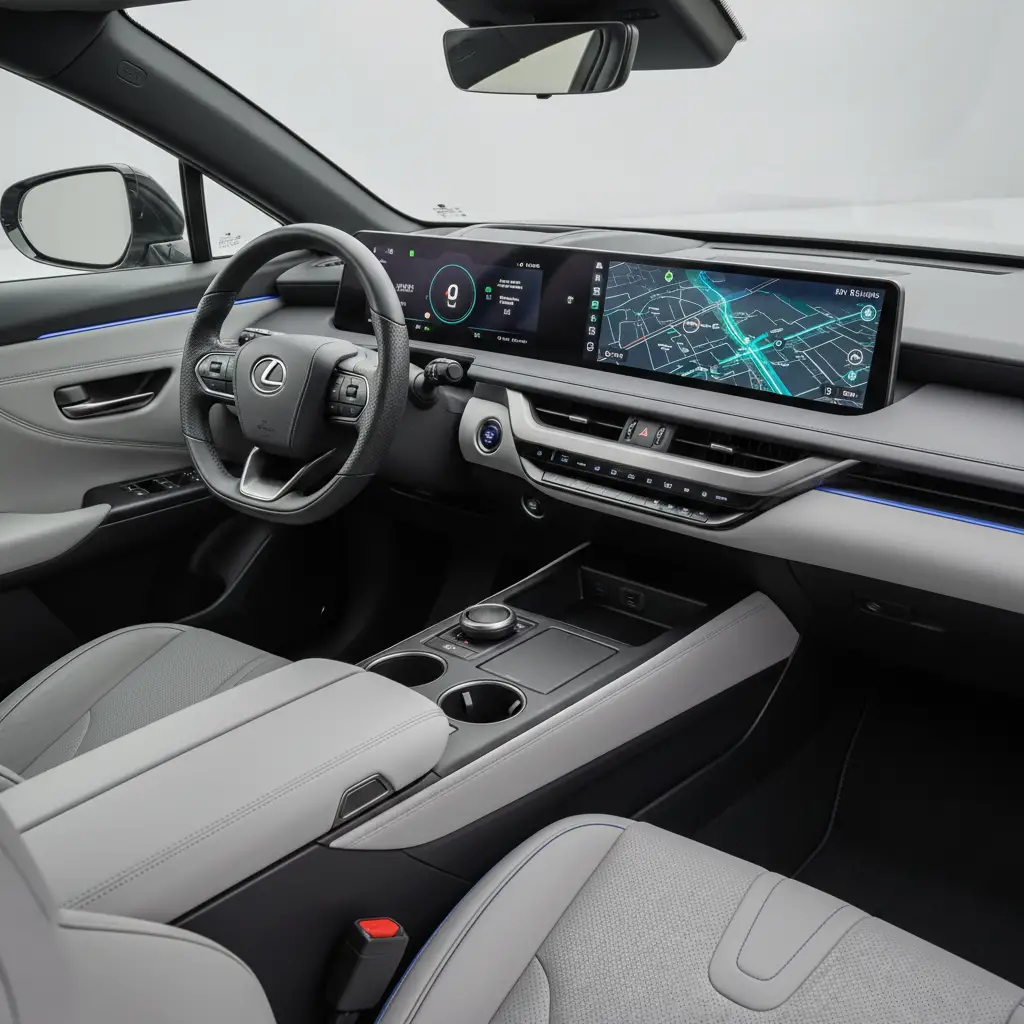 Bảng Gi&aacute; Xe Lexus 2026 c&oacute; g&igrave; mới