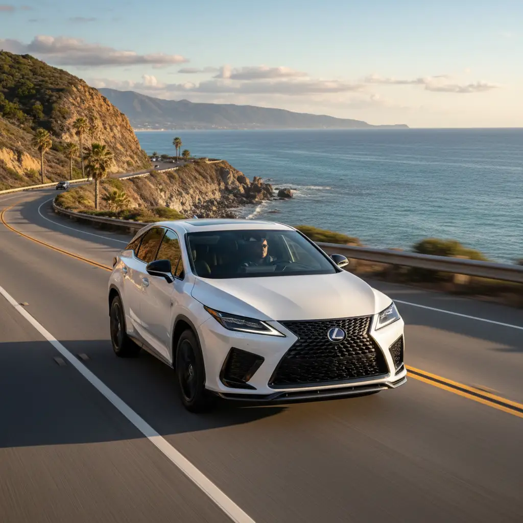 Bảng Gi&aacute; Xe Lexus 2026 c&oacute; g&igrave; mới