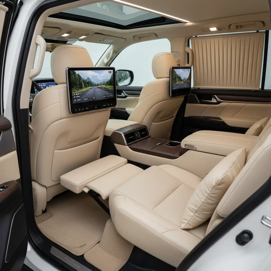Bảng Gi&aacute; Xe Lexus 2026 c&oacute; g&igrave; mới