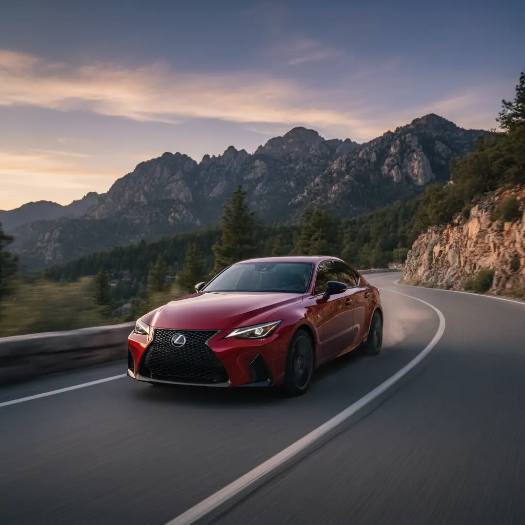 Bảng Gi&aacute; Xe Lexus 2026 c&oacute; g&igrave; mới