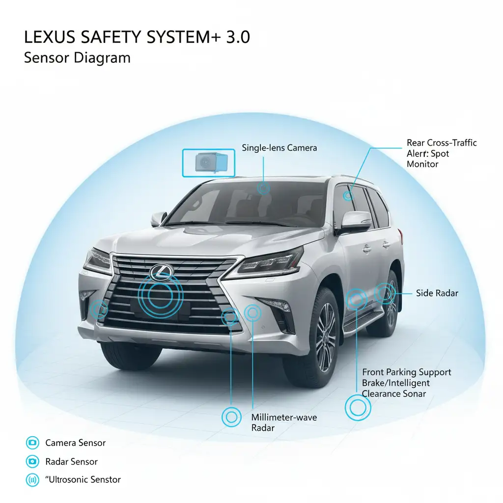 Bảng Gi&aacute; Xe Lexus 2026 c&oacute; g&igrave; mới