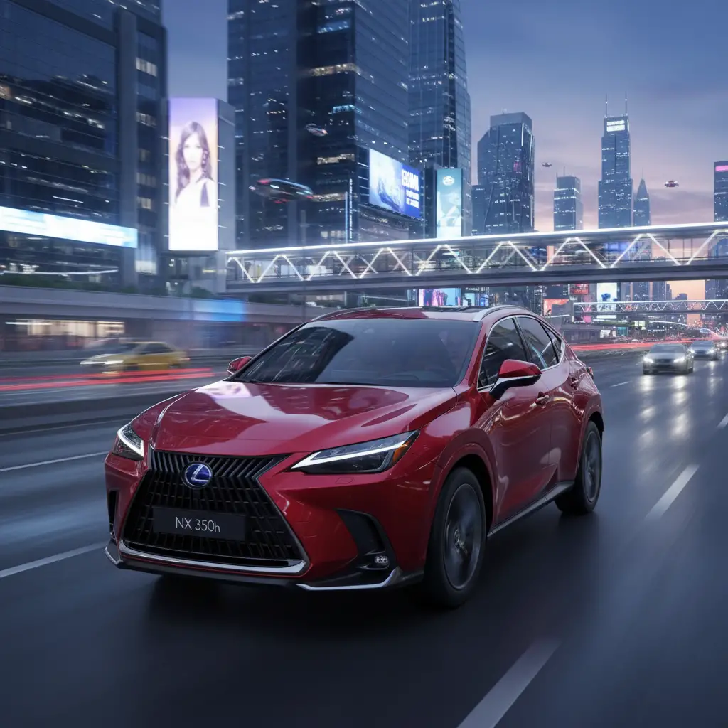 Bảng Gi&aacute; Xe Lexus 2026 c&oacute; g&igrave; mới