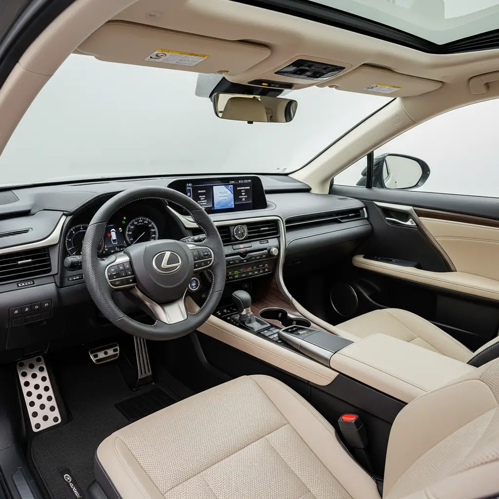 Bảng Gi&aacute; Xe Lexus 2026 c&oacute; g&igrave; mới