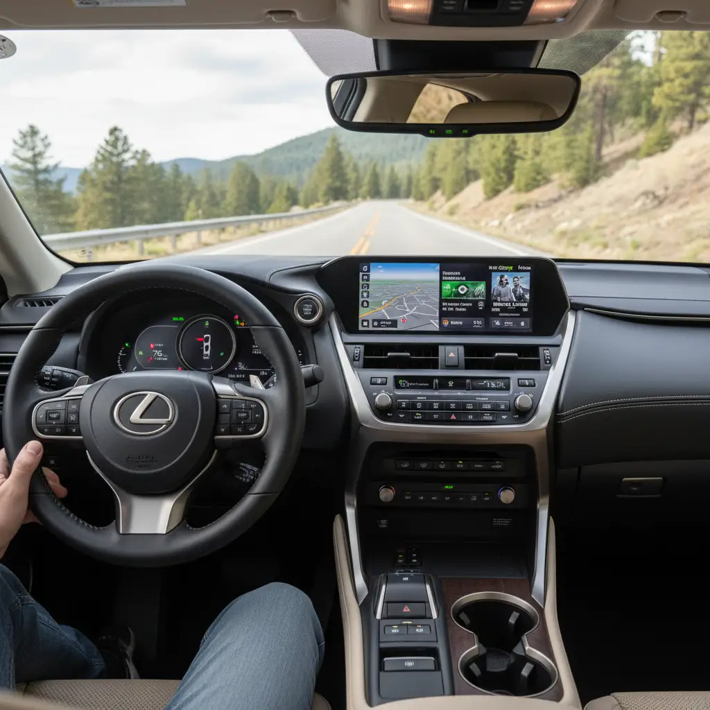 Bảng Gi&aacute; Xe Lexus 2026 c&oacute; g&igrave; mới