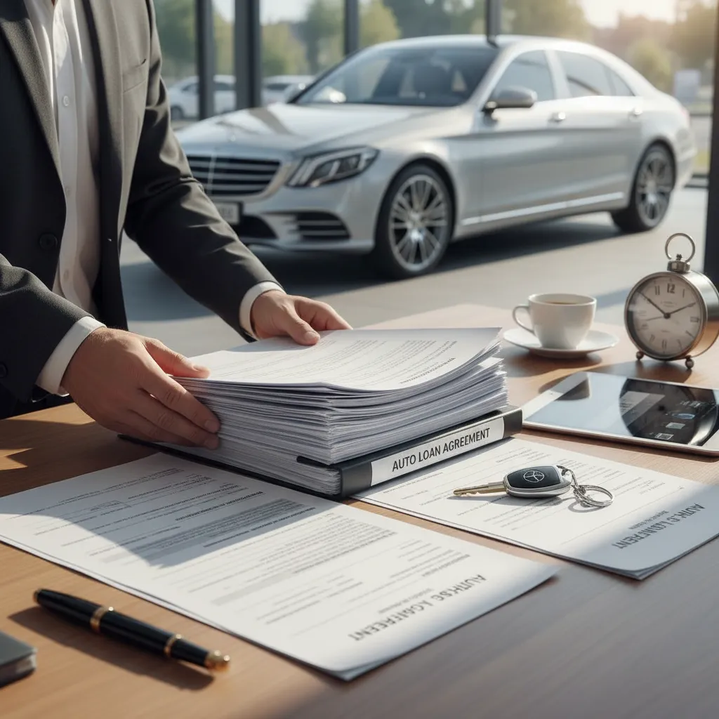 Chuẩn bị hồ sơ vay vốn cẩn thận l&agrave; bước đầu ti&ecirc;n để qu&aacute; tr&igrave;nh diễn ra su&ocirc;n sẻ