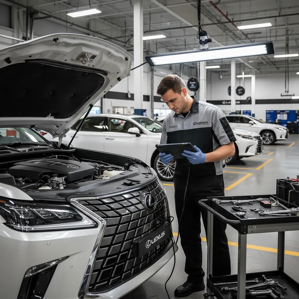 Đại l&yacute; B&aacute;n Xe Lexus LX600 ở đ&acirc;u