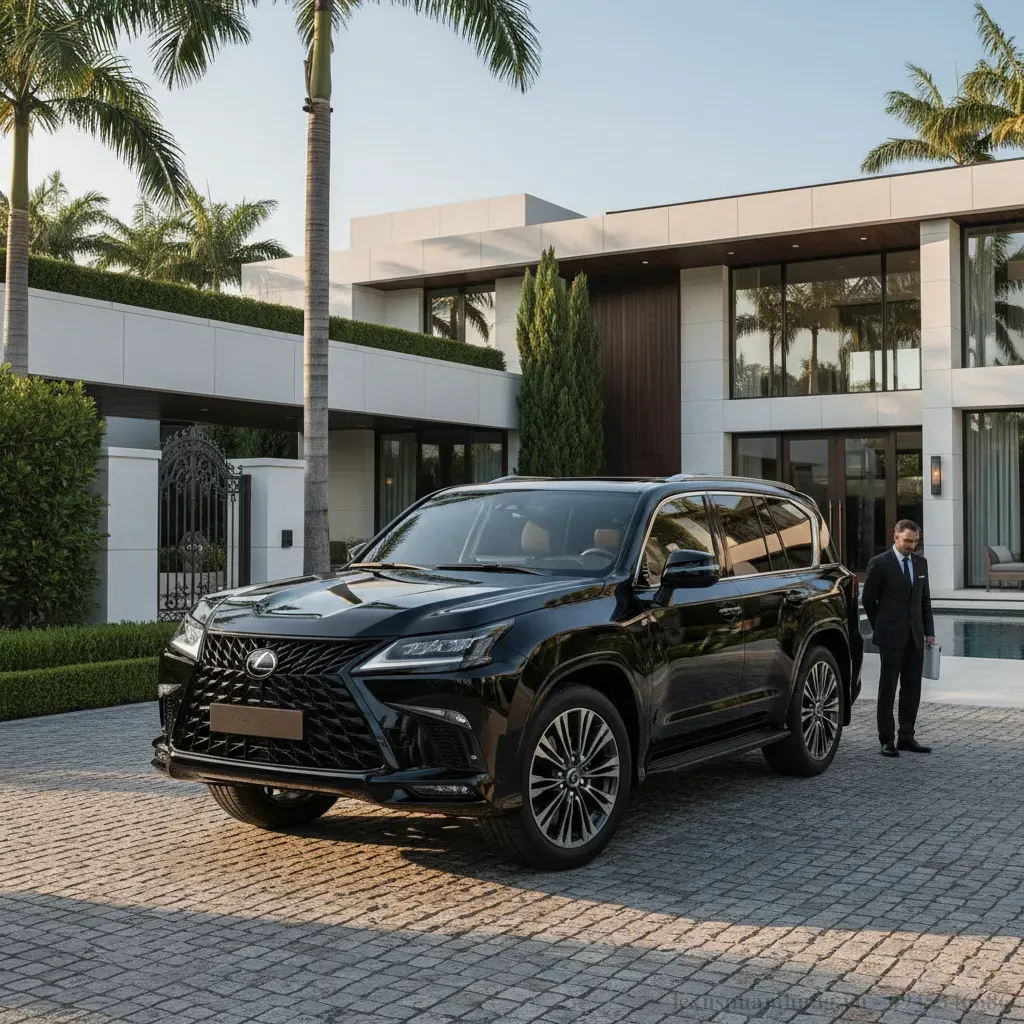 Lexus LX600 2026  Mẫu xe khẳng định đẳng cấp v&agrave; phong c&aacute;ch sống