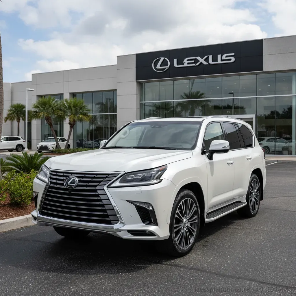 Lexus LX600 2026 Biểu tượng của sự sang trọng và đẳng cấp