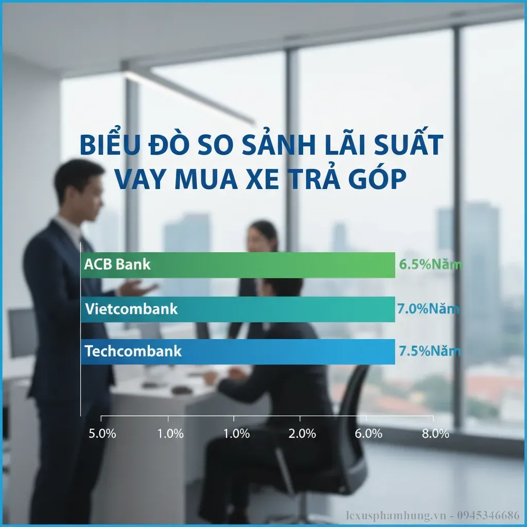 So s&aacute;nh c&aacute;c g&oacute;i vay v&agrave; l&atilde;i suất để chọn lựa phương &aacute;n trả g&oacute;p tốt nhất