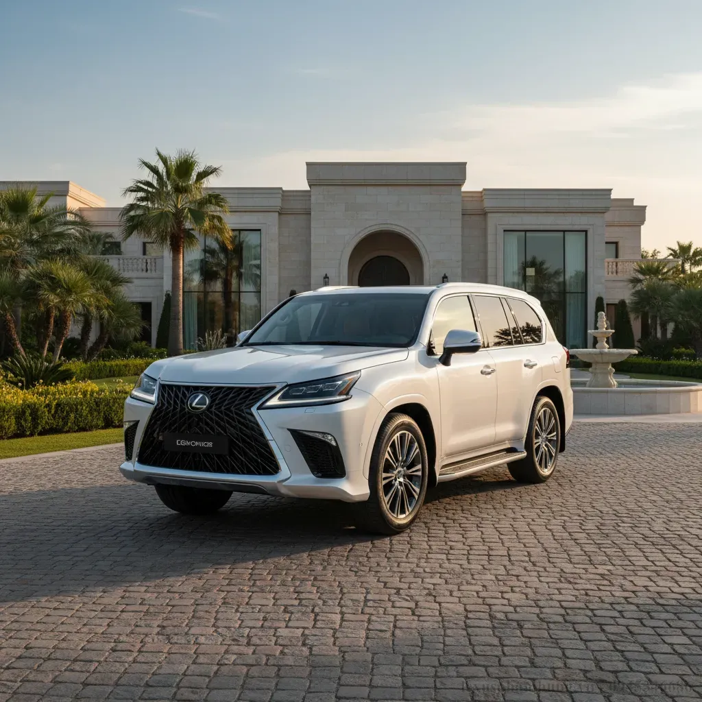 Lexus LX600 2026  Biểu tượng của sự sang trọng v&agrave; đẳng cấp