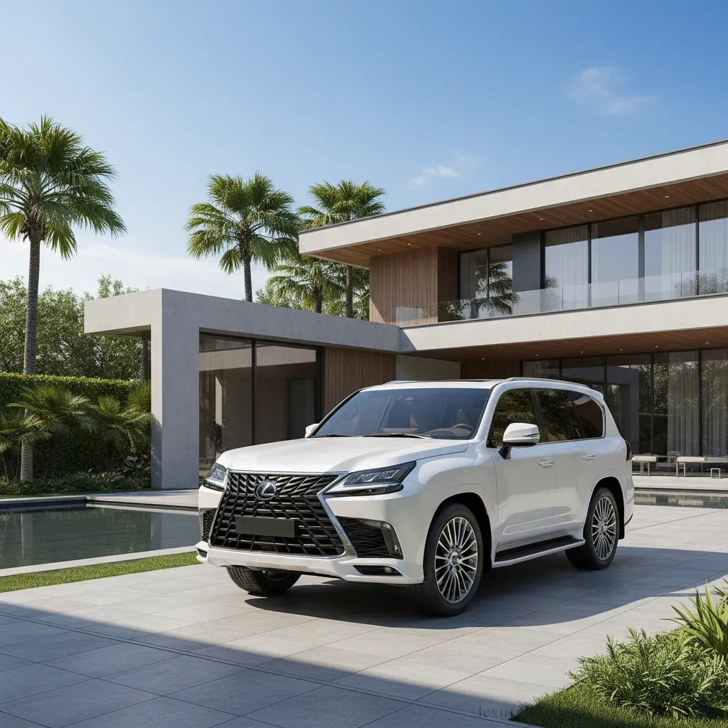 Lexus LX600 2026  Biểu tượng của sự sang trọng v&agrave; đẳng cấp