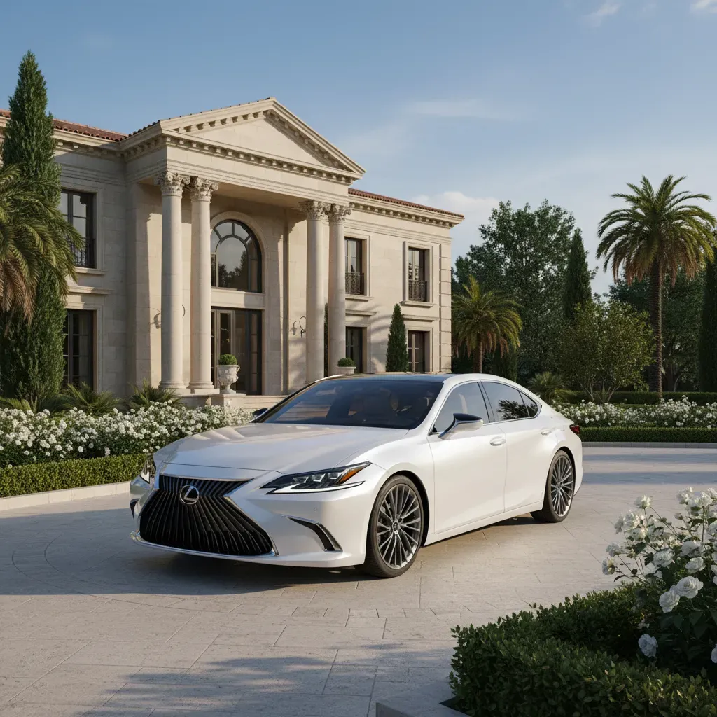 Lexus ES 2026  Biểu tượng của sự sang trọng v&agrave; đẳng cấp