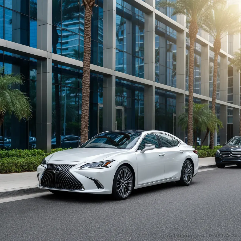 Lexus ES 2026  Biểu tượng mới của sự sang trọng v&agrave; tiện nghi