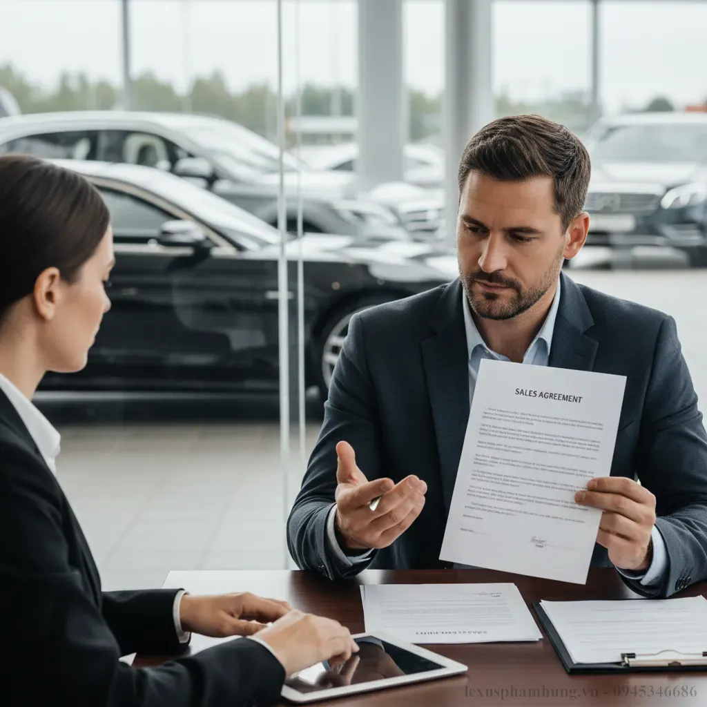 Lựa chọn trả g&oacute;p gi&uacute;p bạn sở hữu xe sang dễ d&agrave;ng hơn