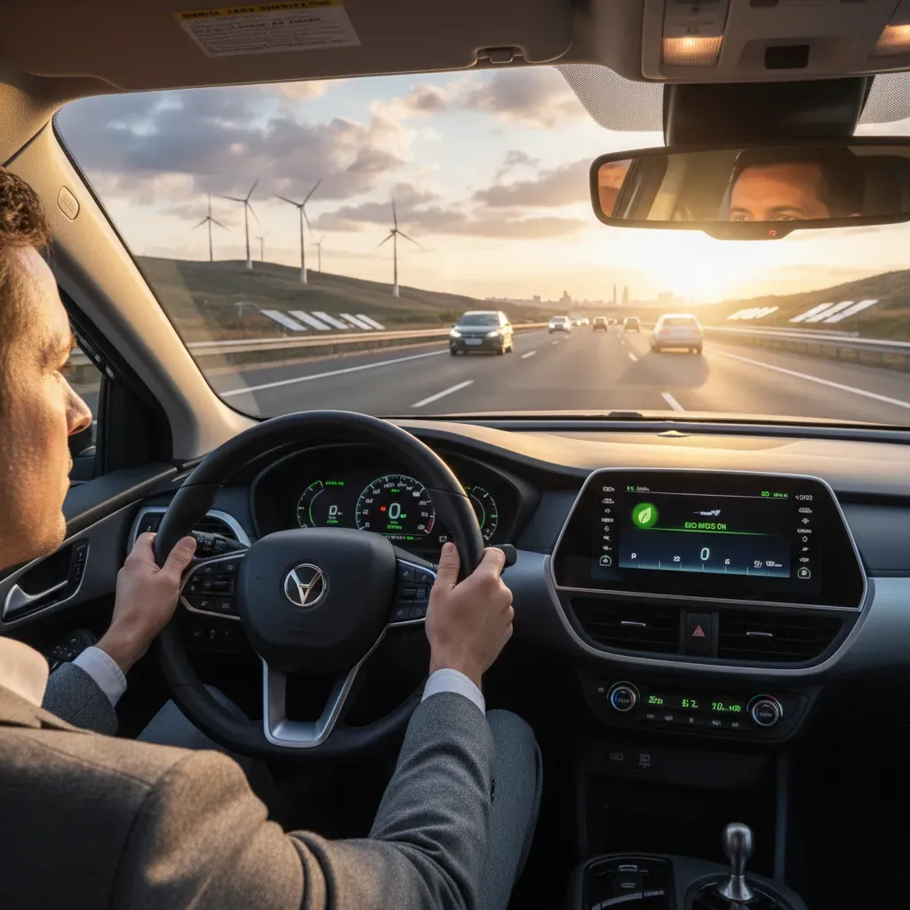 Th&oacute;i quen l&aacute;i xe th&ocirc;ng minh gi&uacute;p tối ưu h&oacute;a mức ti&ecirc;u thụ nhi&ecirc;n liệu cho chiếc Lexus ES của bạn