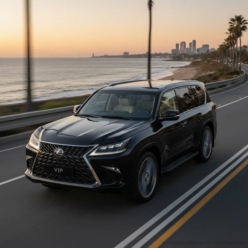 Lexus LX600 VIP 2026 mang lại trải nghiệm vận h&agrave;nh &ecirc;m &aacute;i tĩnh lặng v&agrave; thoải m&aacute;i tối đa cho h&agrave;nh kh&aacute;ch