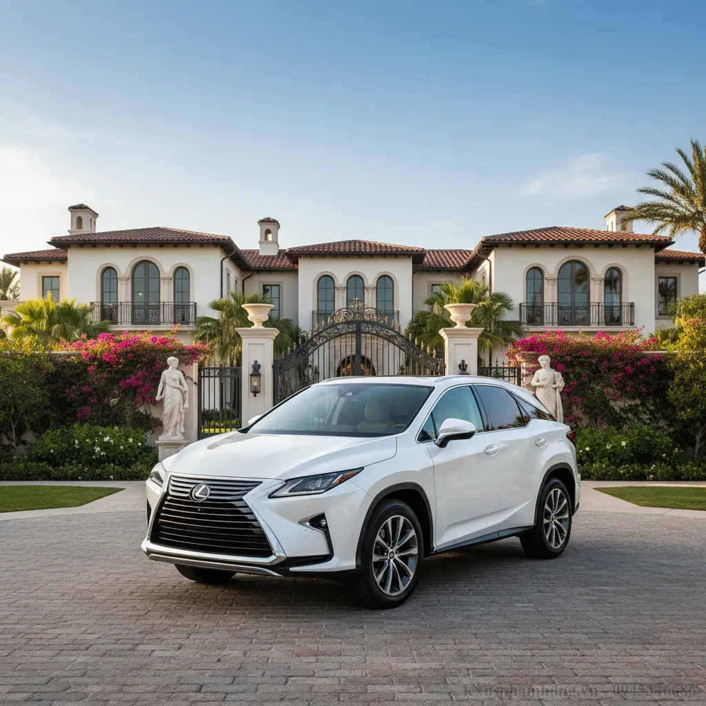Lexus RX350  Biểu tượng của sự sang trọng v&agrave; đẳng cấp