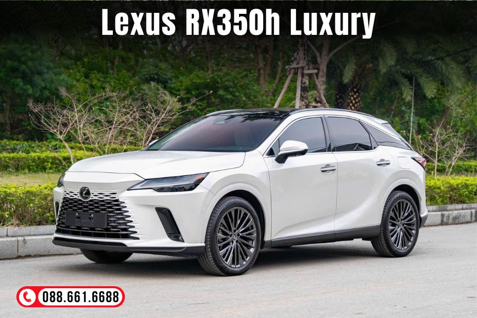Gi&aacute; lăn b&aacute;nh Lexus RX350 Hybrid Luxury