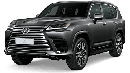 Lexus LX600