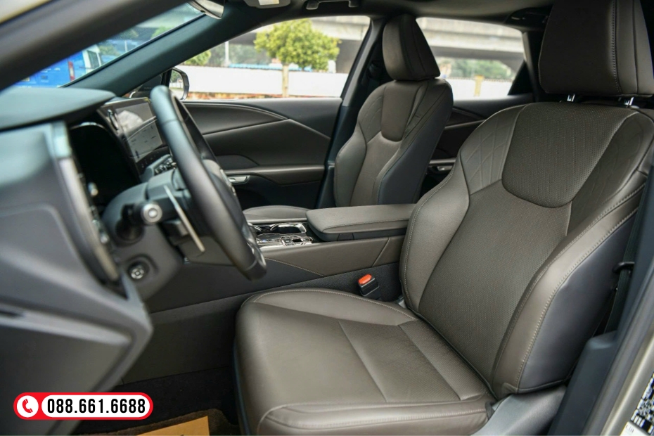 Kh&ocirc;ng gian nội thất Lexus RX 350 Premium