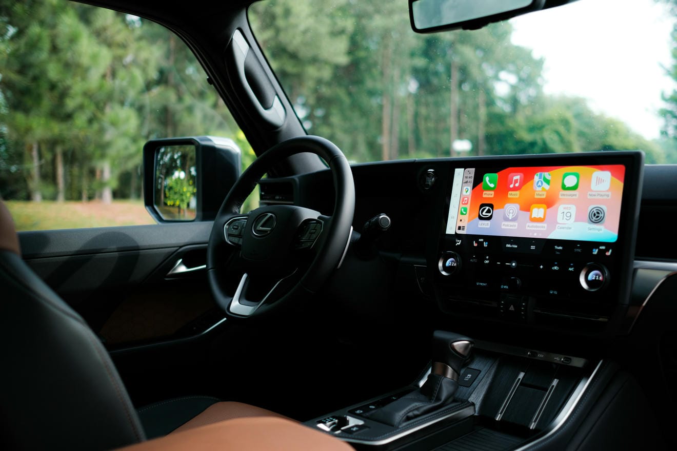 Lexus GX 550 2025: “M&atilde;nh Th&uacute; Off-Road” Hạng Sang – Bảng Gi&aacute; & Đ&aacute;nh Gi&aacute; Chi Tiết