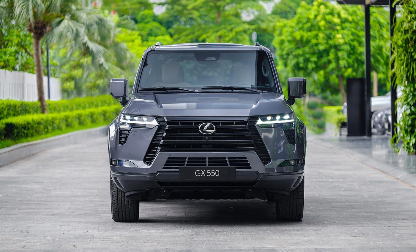 Lexus GX550
