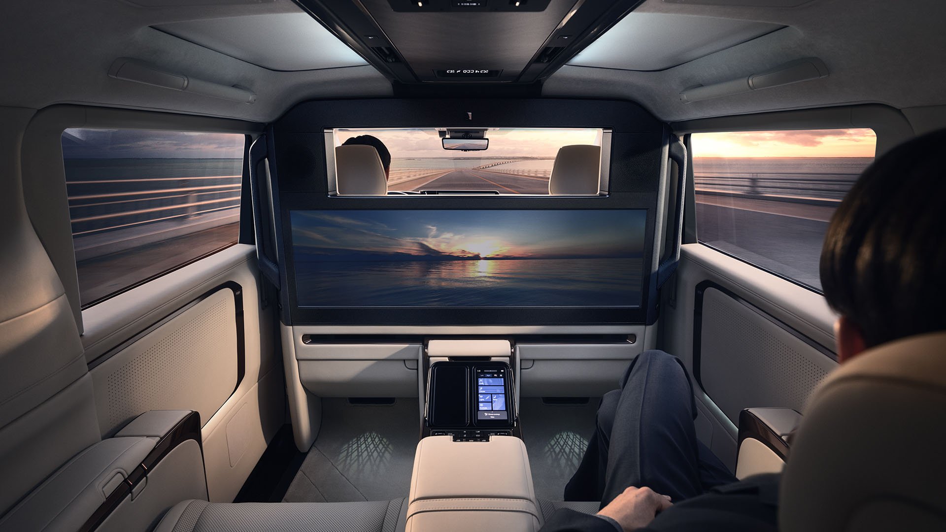 Lexus LM 500h 2025: “Chuy&ecirc;n Cơ Mặt Đất” – Kh&aacute;m Ph&aacute; Chi Tiết 2 Phi&ecirc;n Bản Thượng Hạng & Gi&aacute; B&aacute;n