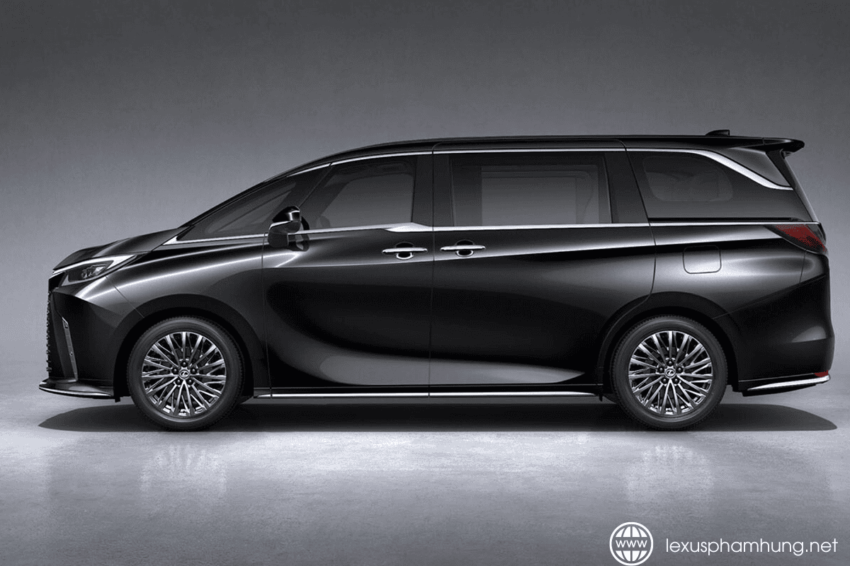Lexus LM 500h (  4 chỗ )