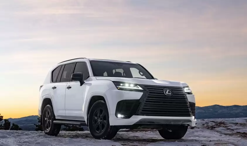 Lexus LX 600: Đỉnh Cao SUV Hạng Sang Nhật Bản &ndash; Đ&aacute;nh Gi&aacute; Chi Tiết To&agrave;n Diện 2025