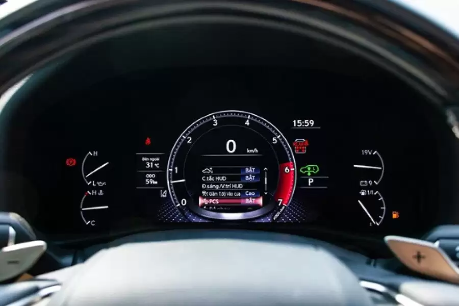 Lexus LX 600: Đỉnh Cao SUV Hạng Sang Nhật Bản &ndash; Đ&aacute;nh Gi&aacute; Chi Tiết To&agrave;n Diện 2025