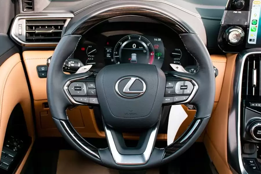 Lexus LX 600: Đỉnh Cao SUV Hạng Sang Nhật Bản &ndash; Đ&aacute;nh Gi&aacute; Chi Tiết To&agrave;n Diện 2025