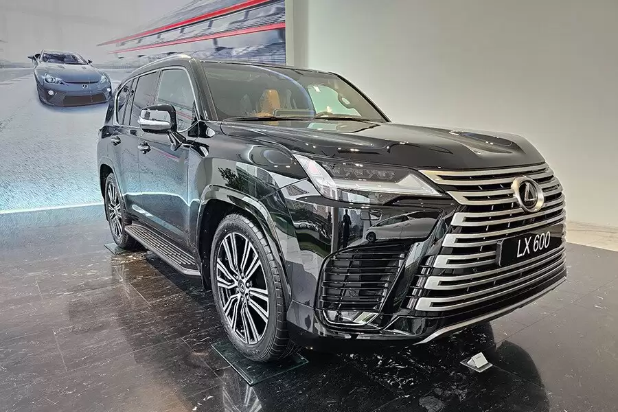Lexus LX 600: Đỉnh Cao SUV Hạng Sang Nhật Bản &ndash; Đ&aacute;nh Gi&aacute; Chi Tiết To&agrave;n Diện 2025