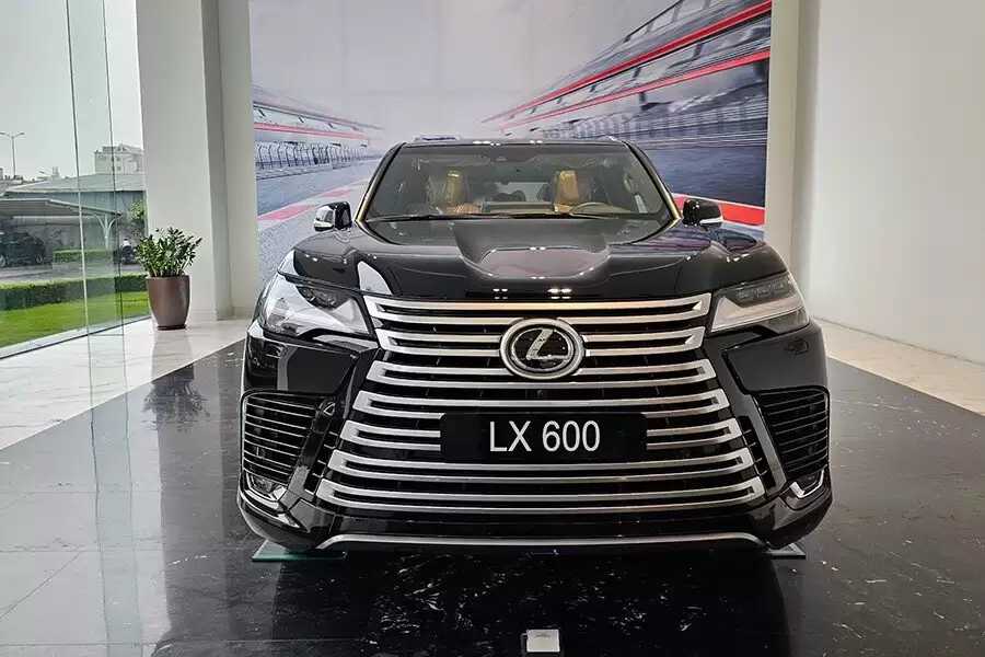 Lexus LX 600: Đỉnh Cao SUV Hạng Sang Nhật Bản &ndash; Đ&aacute;nh Gi&aacute; Chi Tiết To&agrave;n Diện 2025