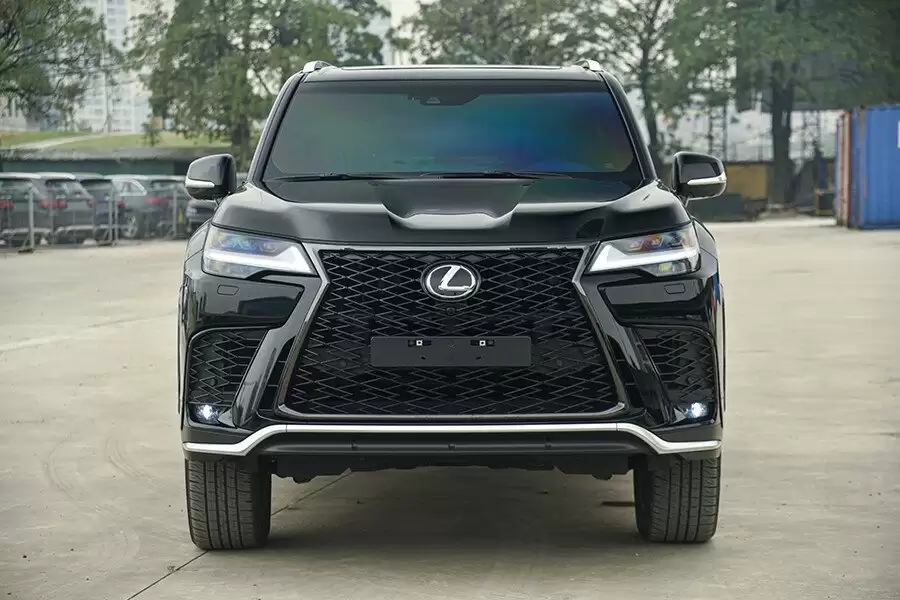 Lexus LX 600: Đỉnh Cao SUV Hạng Sang Nhật Bản &ndash; Đ&aacute;nh Gi&aacute; Chi Tiết To&agrave;n Diện 2025