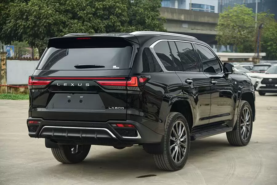 Lexus LX 600: Đỉnh Cao SUV Hạng Sang Nhật Bản &ndash; Đ&aacute;nh Gi&aacute; Chi Tiết To&agrave;n Diện 2025