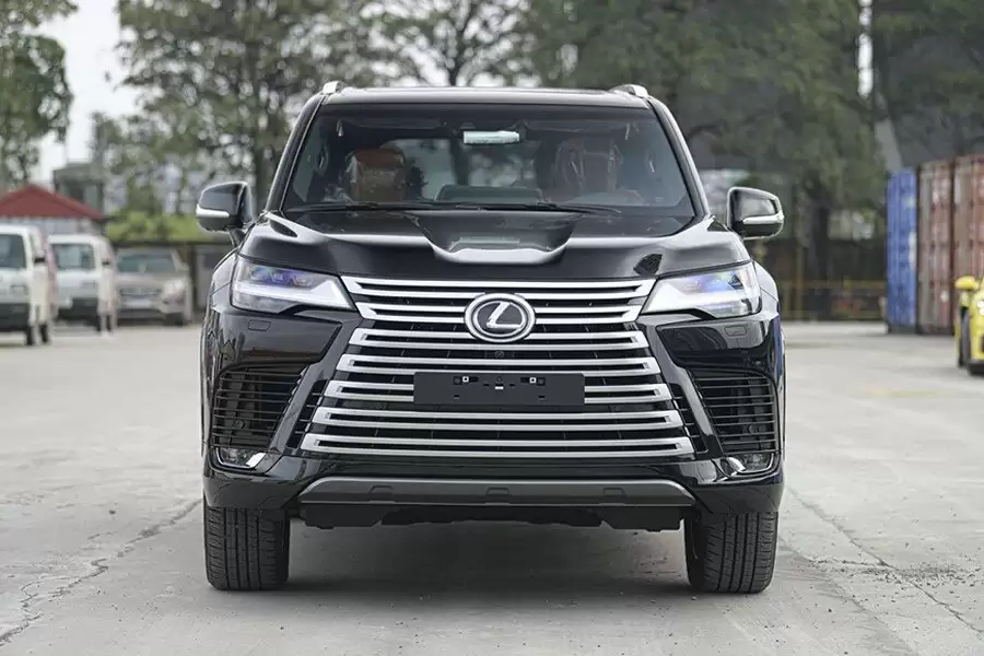 Lexus LX 600: Đỉnh Cao SUV Hạng Sang Nhật Bản &ndash; Đ&aacute;nh Gi&aacute; Chi Tiết To&agrave;n Diện 2025