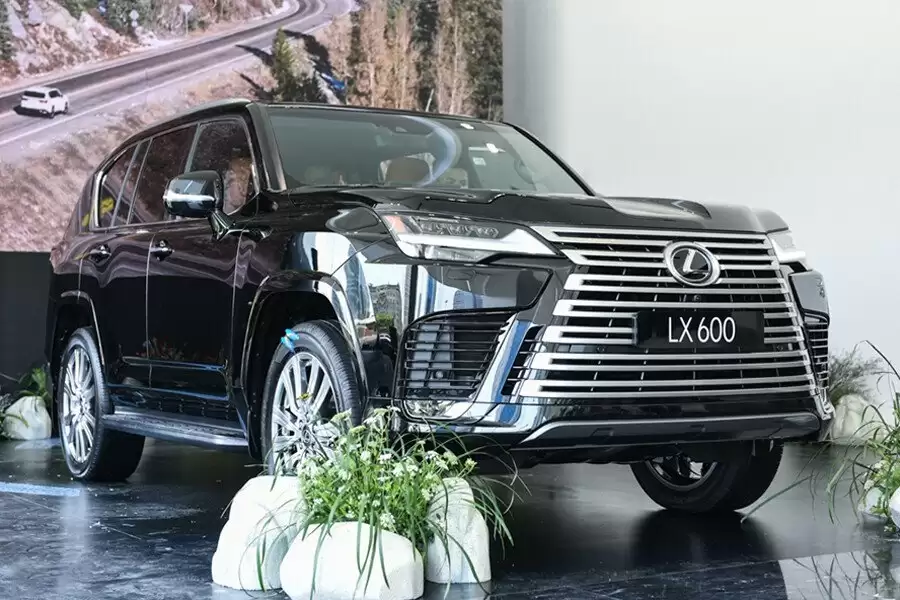 Lexus LX 600: Đỉnh Cao SUV Hạng Sang Nhật Bản &ndash; Đ&aacute;nh Gi&aacute; Chi Tiết To&agrave;n Diện 2025